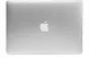 Пластикова накладка Macally для MacBook Air 13" - Прозора (AIRSHELL13-C) - ITMag