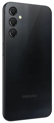 Samsung Galaxy A24 6/128GB Black (SM-A245FZKVSEK) UA - ITMag