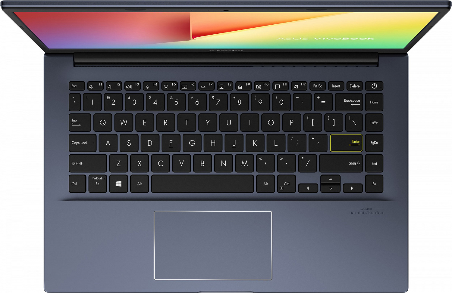 Купить Ноутбук ASUS VivoBook X413EA (X413EA-EB652T) - ITMag