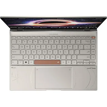 Купить Ноутбук ASUS Zenbook 14X OLED Space Edition UX5401ZAS (UX5401ZAS-XH99T) - ITMag