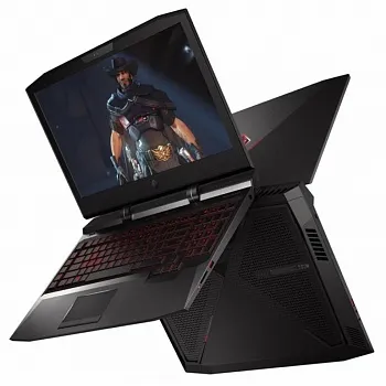 Купить Ноутбук HP 17-ap001ur (2PN79EA) Black - ITMag