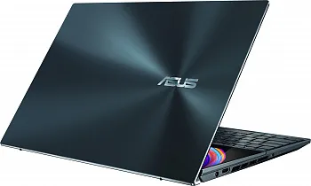 Купить Ноутбук ASUS ZenBook Pro Duo 15 OLED UX582LR Celestial Blue (UX582LR-H2025R) - ITMag