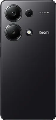 Xiaomi Redmi Note 13 Pro 4G 12/512GB Midnight Black (NFC, with adapter) EU - ITMag
