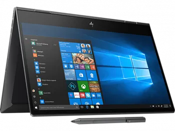 Купить Ноутбук HP Envy x360 15z-ds100 Black (3V8U3U8) - ITMag