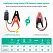 RAVPower 10000mAh 400A Peak Current Portable Car Battery Charger with Smart Jumper (RP-PB008) - ITMag