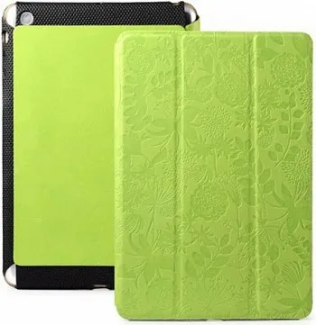 Чехол Gissar Flora for iPad Air Green - ITMag