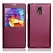 Чехол S View Cover Samsung Galaxy S5 G900H (vine red) - ITMag