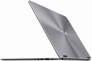 Купить Ноутбук ASUS ZENBOOK Flip UX360CA (UX360CA-DQ165R) Gray (90NB0BA2-M04200) - ITMag
