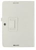 Кожаный чехол-книжка TTX с функцией подставки для Asus MeMO Pad HD 10 ME102A (Белый) - ITMag