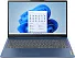 Lenovo IdeaPad Slim 3 15AMN8 Abyss Blue (82XQ006XPB) - ITMag