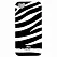 Чохол ARU для iPhone 5S Zebra Stripe Black - ITMag