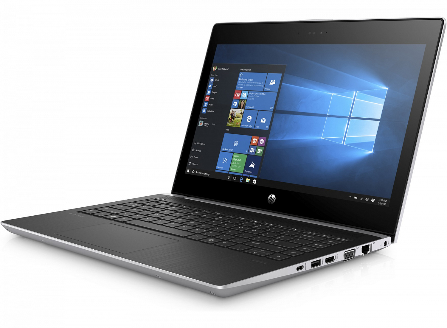 Купить Ноутбук HP Probook 430 G5 Silver (3KX73ES) - ITMag