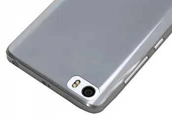 Xiaomi Silicon case for Mi5 Gray (1160800023) - ITMag