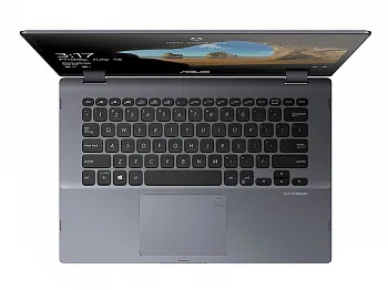 Купить Ноутбук ASUS VivoBook Flip 14 TP412UA (TP412UA-EC056T) - ITMag