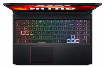 Купить Ноутбук Acer Nitro 7 AN715-52 Black (NH.Q8EEU.00D) - ITMag
