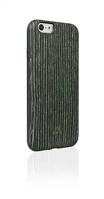 Чехол Evutec iPhone 6/6S Wood SI (1,7 mm) Black Apricot (AP-006-SI-WA5) - ITMag