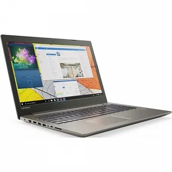 Купить Ноутбук Lenovo IdeaPad 520-15 IKB (80YL00MJRA) Iron Grey - ITMag