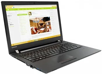 Купить Ноутбук Lenovo IdeaPad V510-15IKB (80WQ024YRA) Black - ITMag