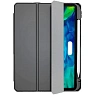 Mutural PINYUE Case iPad 7/8, 10.2 (2019 / 2020 / 2021), Black - ITMag