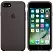 Apple iPhone 7 Silicone Case - Cocoa MMX22 - ITMag