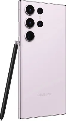 Samsung Galaxy S23 Ultra 12/512GB Lavender (SM-S918BLIH) - ITMag