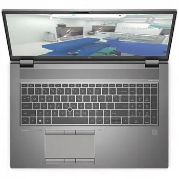 Купить Ноутбук HP ZBook Fury 17 G7 Silver (9UY32AV_V2) - ITMag