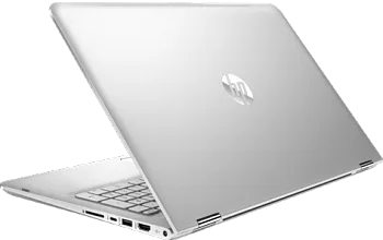 Купить Ноутбук HP ENVY x360 15-aq001ur (E9N38EA) Silver - ITMag