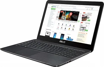 Купить Ноутбук ASUS X556UQ (X556UQ-DM839D) Dark Brown - ITMag