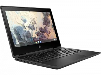 Купить Ноутбук HP Chromebook X360 11 G3 EE Multi-Touch (1A783UT) - ITMag