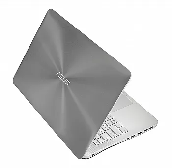 Купить Ноутбук ASUS N552VX (N552VX-FW124T) - ITMag
