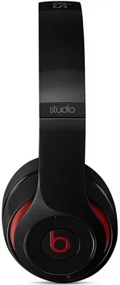 Beats by Dr. Dre Studio Black (MH792) - ITMag