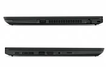 Купить Ноутбук Lenovo ThinkPad T490 Black (20N2000LRT) - ITMag