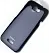 Пластиковая накладка ROCK Naked Color-ful series для HTC One X (+пленка) (Черный / Black)  - ITMag