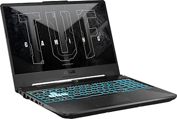 Купить Ноутбук ASUS TUF Gaming F15 FX506HF Graphite Black (FX506HF-ES52) - ITMag
