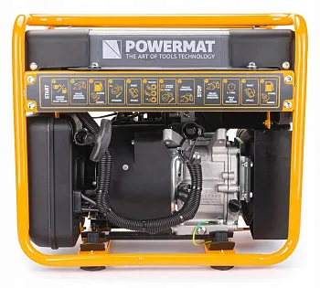 PowerMat PM-AGR-3500IM - ITMag