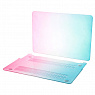 Пластиковая накладка EGGO для Apple Macbook Air 13.3 (Gradient Rainbow) - ITMag