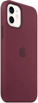 Apple iPhone 12/12 Pro Silicone Case - Plum (MHL23) Copy - ITMag