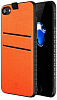 Чехол Baseus Lang Case For iPhone 7 Orange (WIAPIPH7-LR07) - ITMag