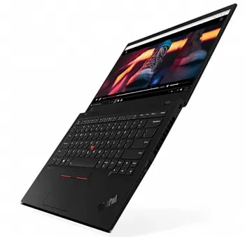 Купить Ноутбук Lenovo ThinkPad X1 Carbon Gen 8 Black (20U90002RT) - ITMag