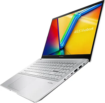 Купить Ноутбук ASUS VivoBook Pro 15 M6500XU Cool Silver (M6500XU-LP053W) - ITMag