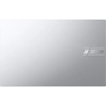 Купить Ноутбук ASUS Vivobook 17X M3704YA Transparent Silver (M3704YA-AU037, 90NB1191-M001E0) - ITMag