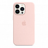 Apple iPhone 13 Pro Max Silicone Case with MagSafe - Chalk Pink (MM2R3) Copy - ITMag