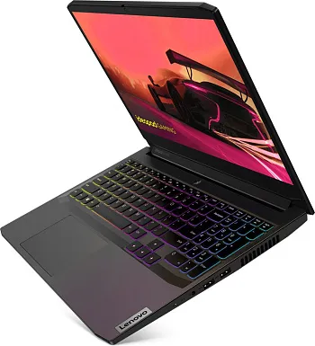 Купить Ноутбук Lenovo IdeaPad Gaming 3 15ACH6 (82K201NARA) - ITMag