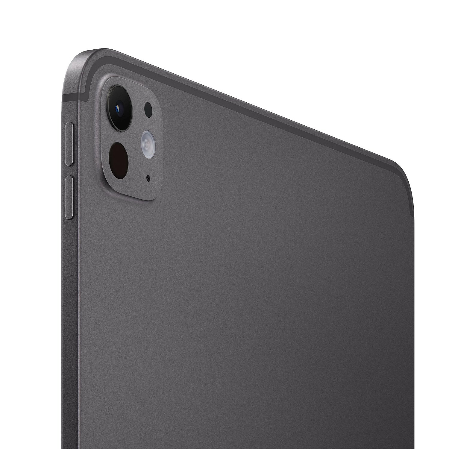 Apple iPad Pro 13 2024 Wi-Fi 2TB Space Black with Nano-texture Glass (MWRH3) - ITMag
