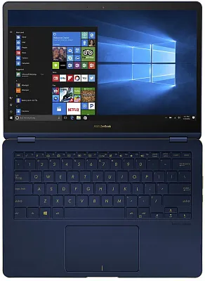Купить Ноутбук ASUS ZenBook Flip S UX370UA (UX370UA-C4201T) - ITMag
