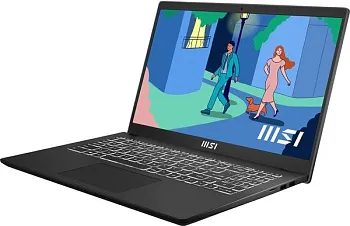 Купить Ноутбук MSI Modern 15 B12M (B12M-402XUA) - ITMag
