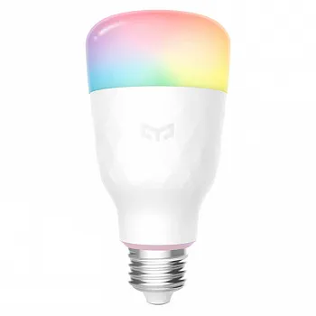 LED Yeelight Smart LED Bulb Color 1S E27 YLDP13YL (YLDP133EU) - ITMag