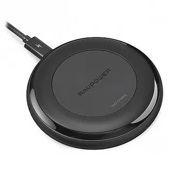 RAVPower 10W Fast Wireless Charger Stand (RP-PC070) - ITMag