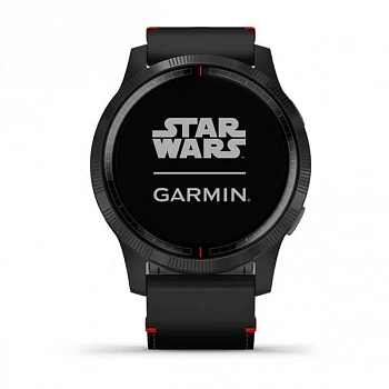 Garmin Legacy Saga Darth Vader Star Wars Smartwatch (010-02174-51) - ITMag