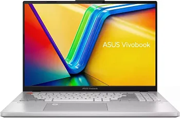 Купить Ноутбук ASUS VivoBook Pro 16X K6604JV Cool Silver (K6604JV-K8079) - ITMag